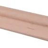 Nurkkalista Maler SPA 25x25x2400mm tervaleppä puuvalmis