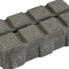Nurmikivi 278x138x80 mm harmaa
