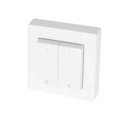 2-osainen kytkin Limente Smart 547 Greenline IP20 valkoinen