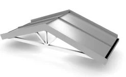 Ovikatos Designtak Open Angled eri kokoja ja eri värejä