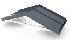 Ovikatos Designtak Open Angled eri kokoja ja eri värejä