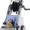 Painepesuri Kränzle Quadro 899 TST 170 bar 900 l/h itseimevä + letkukela + tehosuutin