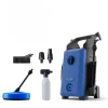 Painepesuri Nilfisk Classic 110-5 PCA, 110bar, 450l/h, metallipumppu, terassipesurilla