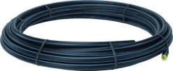 Paineputki siniraita PEM 40/10 (200m)