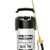 Paineruisku Gloria 505 TK Profiline 5L öljyn-/liuottimienkestävä rosterisäiliöllä