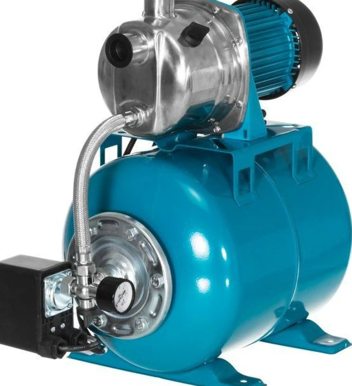 Painevesiautomaatti Bellus, 1000 W, rst