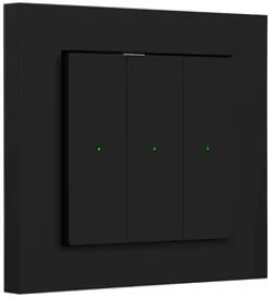 Painokytkin Heatit Z-Wave Z-Push Wall