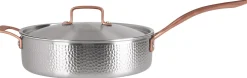 Paistokasari kannella Pepper, 28cm