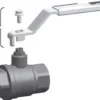 Palloventtiili Oras 400040 MS DN40