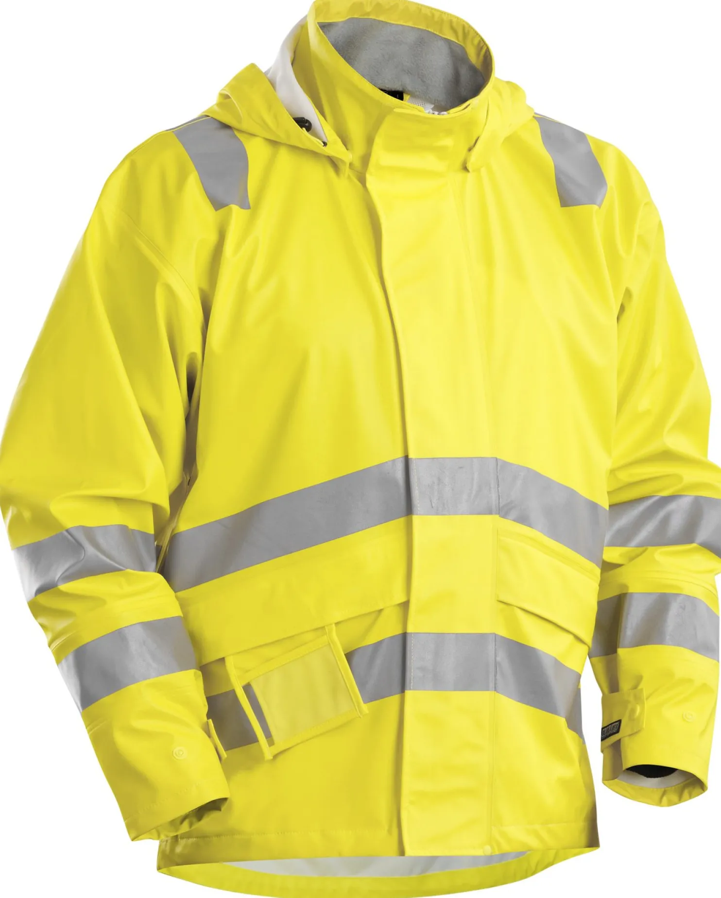 Palosuojattu sadetakki Blåkläder 4303 keltainen