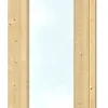 Panoraamaikkuna Skan Holz Ostende vierasmajalle
