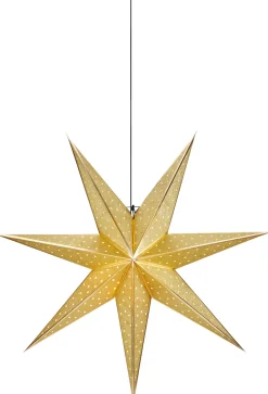 Paperitähti Markslöjd Glitter E14, eri kokoja ja värejä