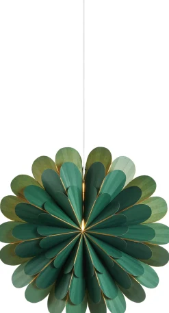 Paperitähti Markslöjd Marigold E14, eri kokoja ja värejä