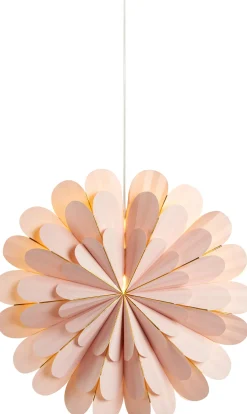 Paperitähti Markslöjd Marigold E14, eri kokoja ja värejä
