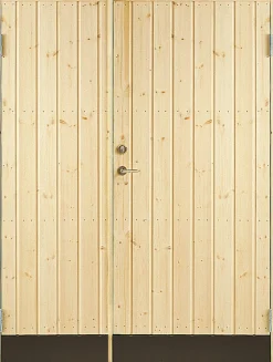 Pariovi Jabo 10° suora paneeli 150x190cm sis. 2kpl ovisalvat