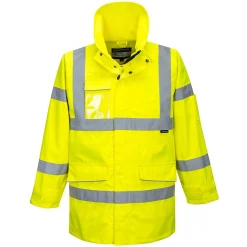 Parkatakki Portwest S590 PWR Extreme keltainen