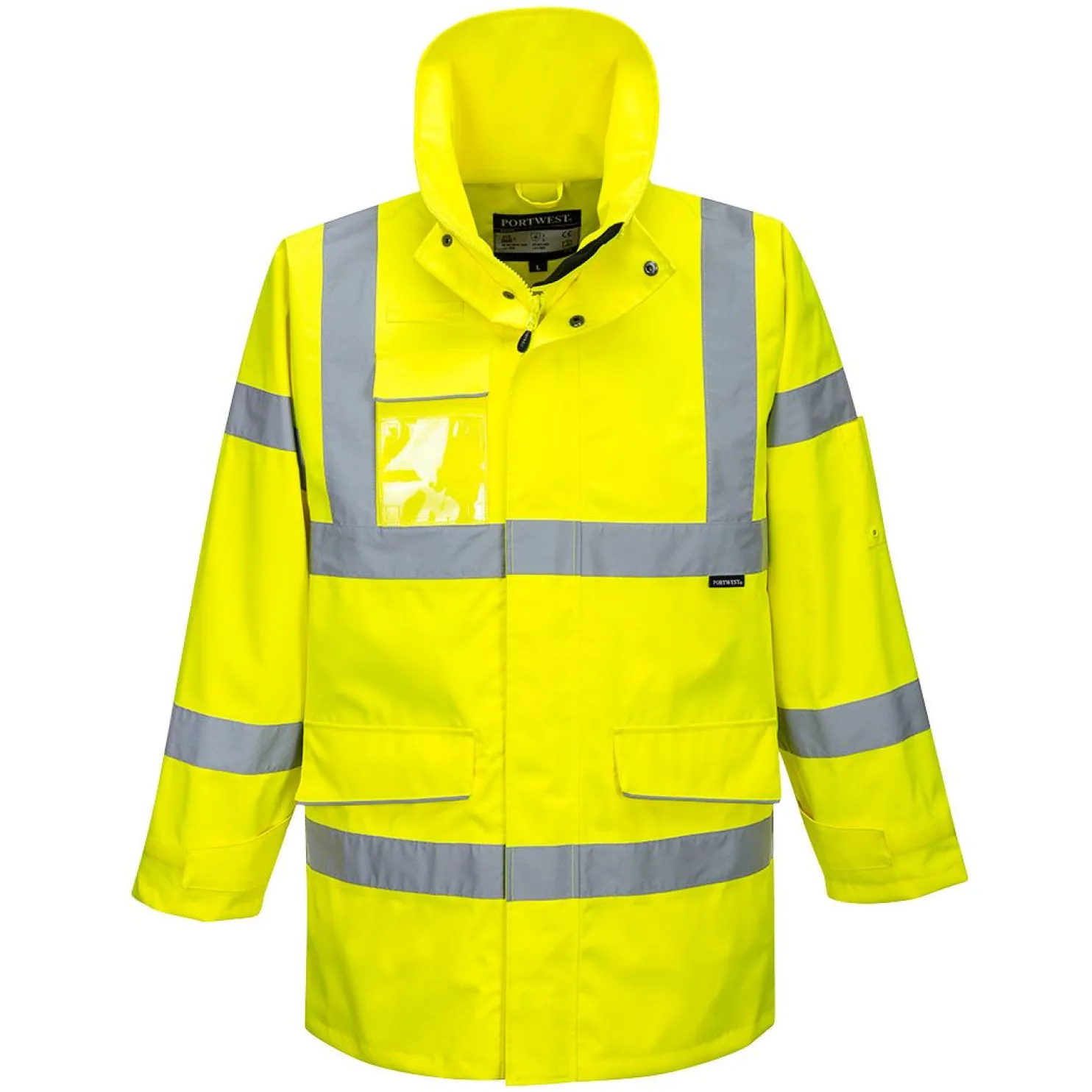 Parkatakki Portwest S590 PWR Extreme keltainen
