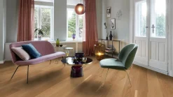 Parketti Boen Oak Andante Live Matt, 181mm, mattalakattu, harjattu