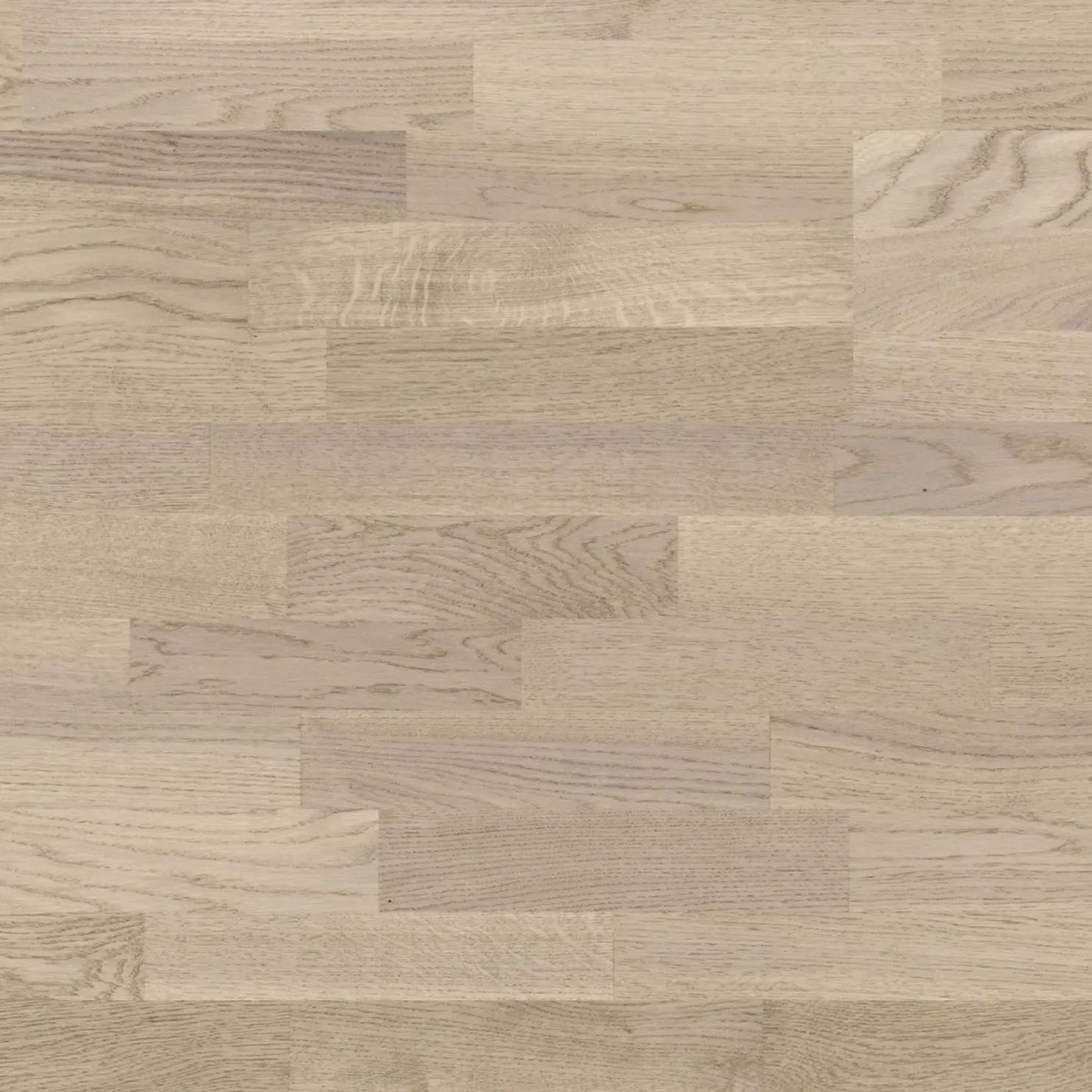 Parketti Tarkett Shade Tammi Misty Grey 3-sauva vaalea