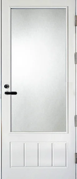 Parvekeovi Kaskipuu PO4 M16 10x21 karmi 115 mm valkoinen