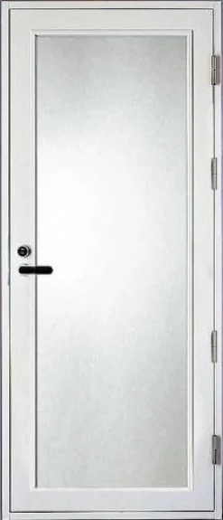Parvekeovi Oulux PO4 kokolasinen 9x21 karmi 115 mm valkoinen