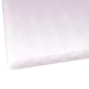 PC-kennolevy Keraplast 16mm, 1050x2500mm, opaali 2.625m²