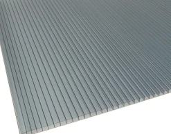 PC-kennolevy Keraplast, 10x2100mm, siniharmaa UV1, määrämittainen
