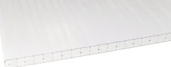 PC-kennolevy Keraplast, 16x2100x2500mm, kirkas UV1