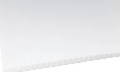 PC-kennolevy Keraplast, 10x2100x4000mm, opaali UV1