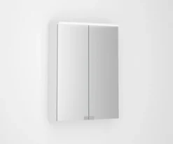 Peilikaappi Ido Reflect Clear 500 LED ja vikavirtasuoja