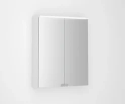 Peilikaappi Ido Reflect Clear 560 LED