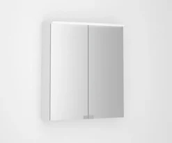 Peilikaappi Ido Reflect Clear 600 LED ja vikavirtasuoja