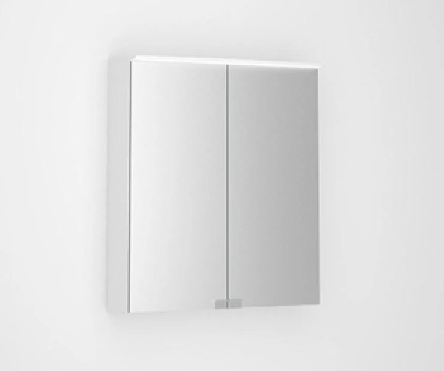 Peilikaappi Ido Reflect Clear 600 LED ja vikavirtasuoja