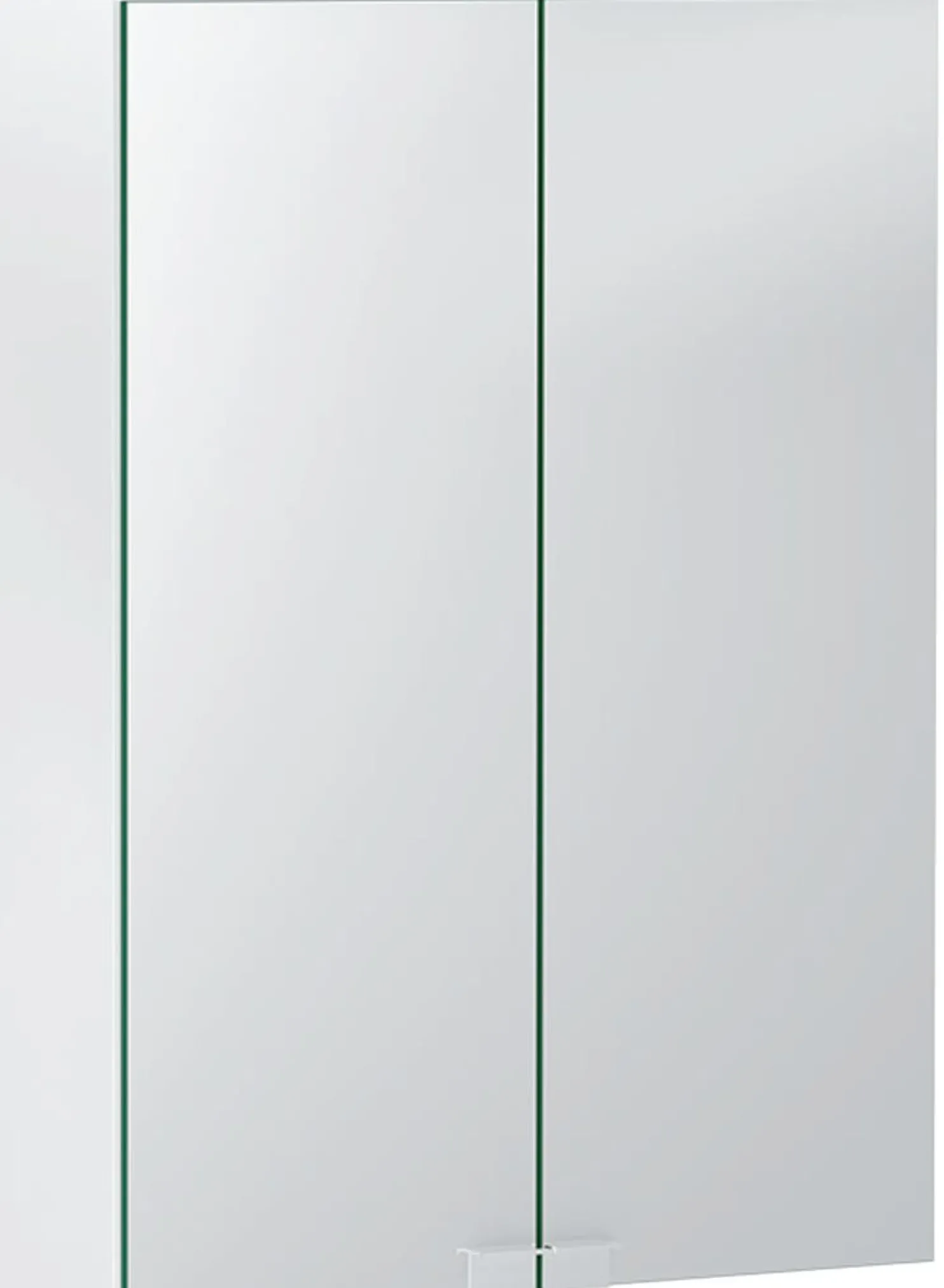Peilikaappi LED-valolla Geberit Option Basic, pistorasia, valkoinen, eri kokoja
