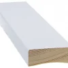 Peitelista Cent 14x42x2200mm mänty valkoinen