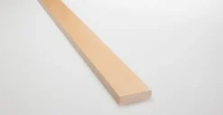 Peitelista Karava 12x42x2100 mm tervaleppä