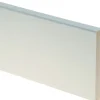 Peitelista Maler Aava 12x92x2700mm mänty valkoinen