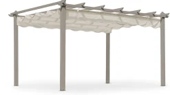Pergola Hillerstorp Skanör 3x4m, eri värejä