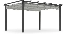 Pergola Hillerstorp Skanör 3x4m, eri värejä