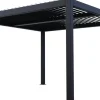 Pergola Jabo Tylösand 3x4m sälekatolla