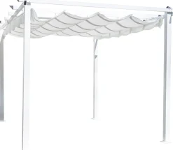 Pergola Venture Home Lazio 395x295cm