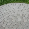 Perinnekivi 115x115x80 mm harmaa