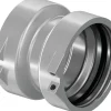 Perussuoraosa Uponor RS DR RS3-RS3 metallinvärinen