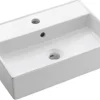 Pesuallas Bathco Turin, 500x350mm, valkoinen