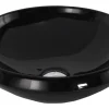Pesuallas Creavit MN 0454 pyöreä 450 mm musta