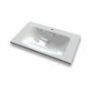 Pesuallas Grip Jojo 80 800x505mm valumarmori valkoinen