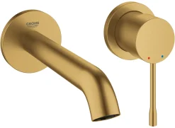 Pesuallashana Grohe Essence 19408GN1, piiloasennus, kaksireikäinen, M, kulta