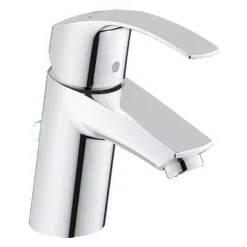 Pesuallashana Grohe Eurosmart vipupohjaventtiili normaali juoksuputki