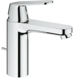 Pesuallashana Grohe Eurosmart Cosmopolitan vipupohjaventtiili kromi (23325000)