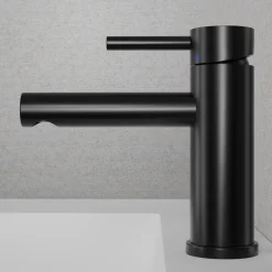 Pesuallashana Scandtap Steel Clear Shadow